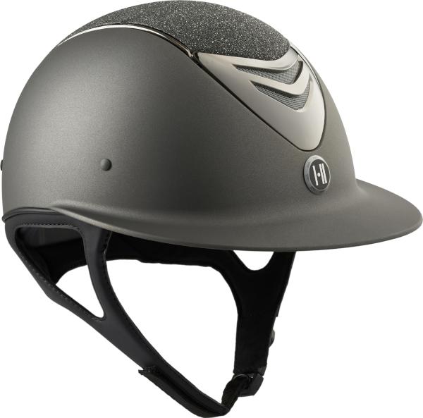 OneK Avance Ridehjelm, Matt Glitter Chrome