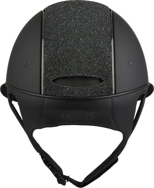 OneK Avance Ridehjelm, Matt Glitter Chrome