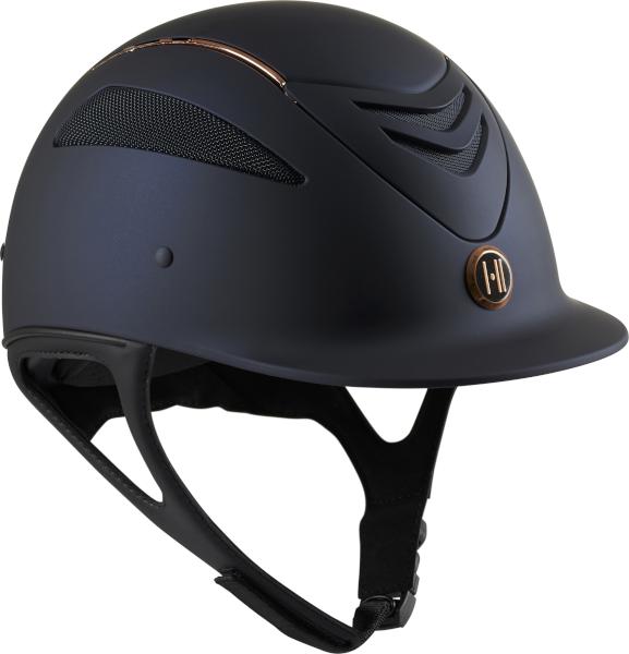 OneK Defender Pro Ridehjelm, Matt rosegold pipe