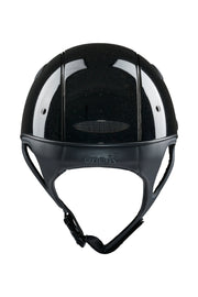 OneK Defender Ridehjelm. Glossy Shimmer. Sort