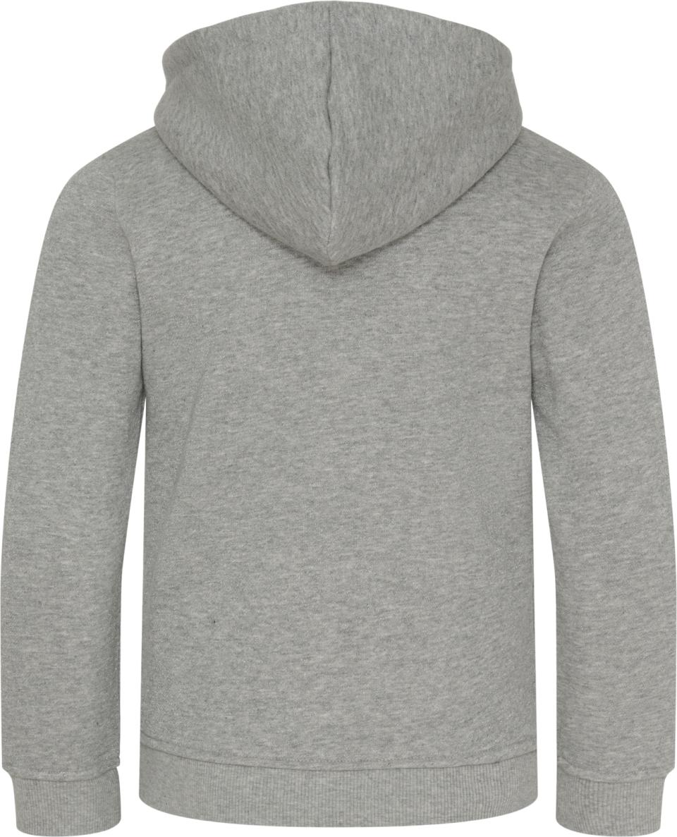 EQUIPAGE KIDS TEELA Hoodie. Grå Melange