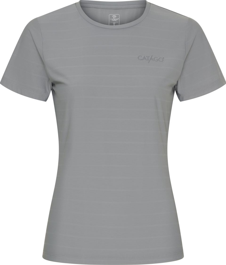CATAGO TINA Kortærmet T-shirt. Monument