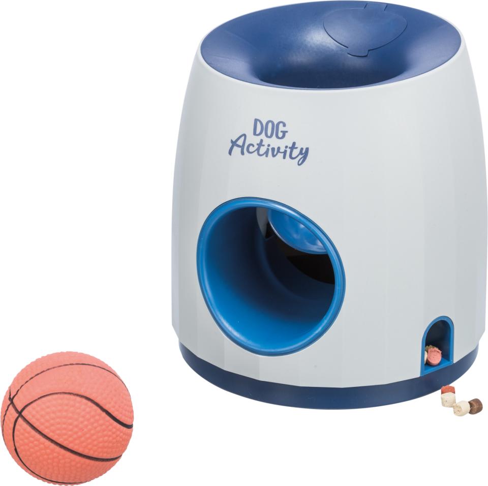 TRIXIE Dog activity ball & Treat strategy game.