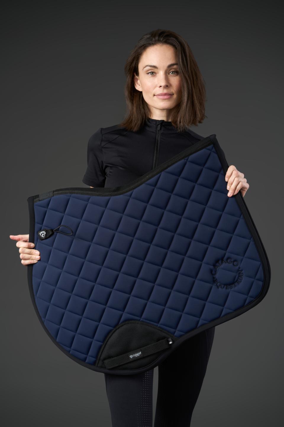 CATAGO FIR-Tech Grand 2.0 Sadelunderlag. Navy