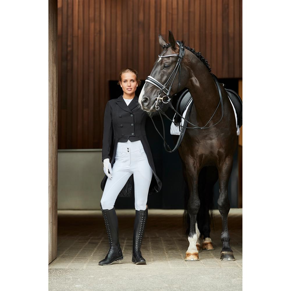 CATAGO RIHANNA Ridebukser med fuld grip. Hvid