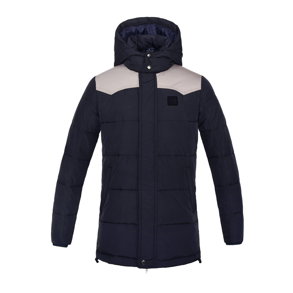 KINGSLAND MILLER Vinterridejakke. Navy. Junior