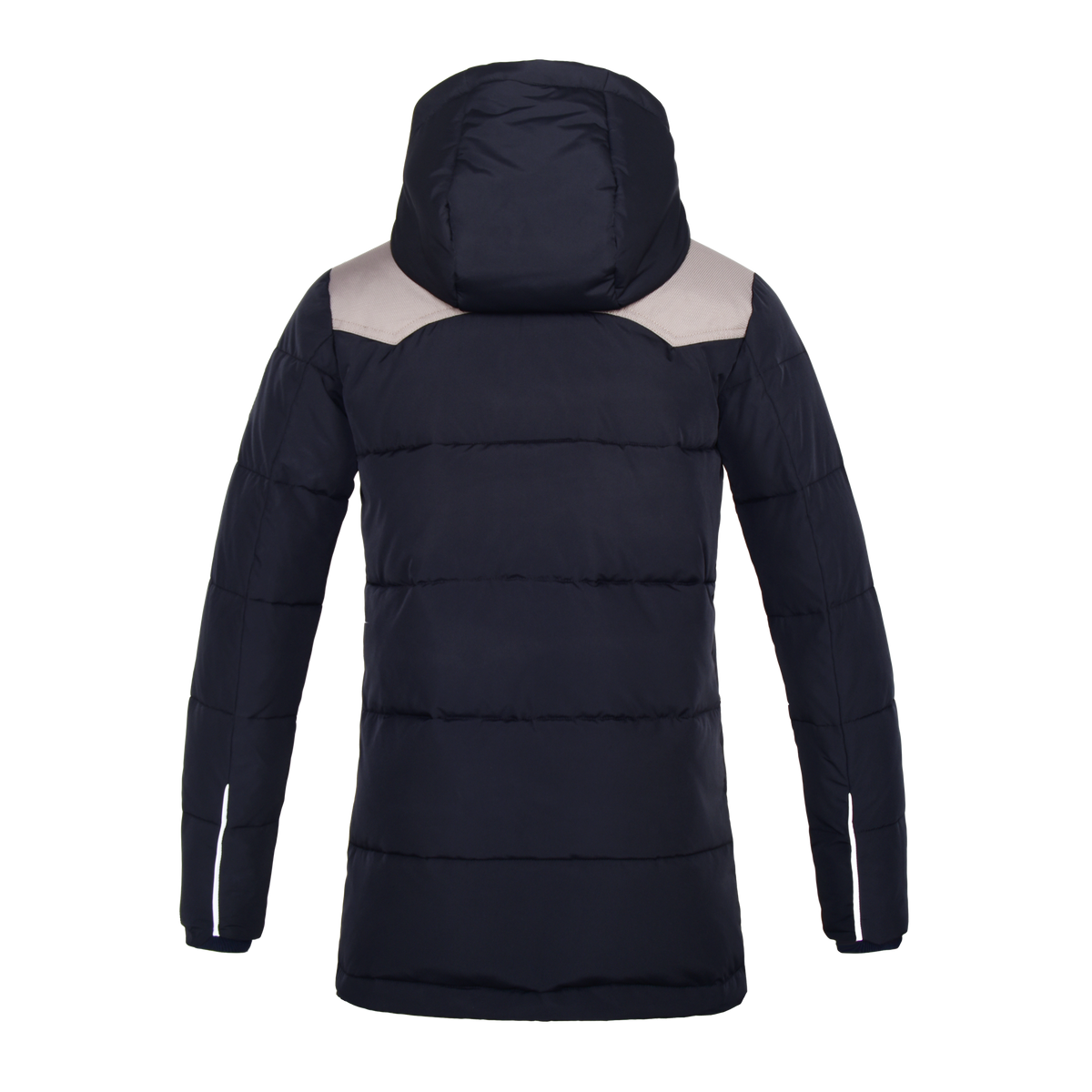 KINGSLAND MILLER Vinterridejakke. Navy. Junior