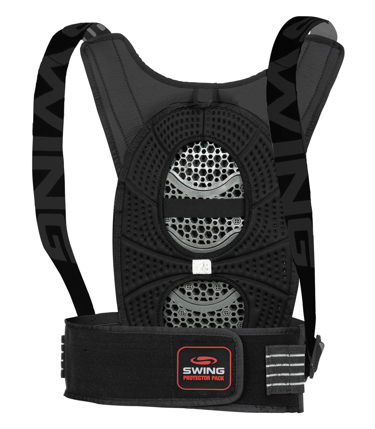SWING Rygbeskytter P20 PACK