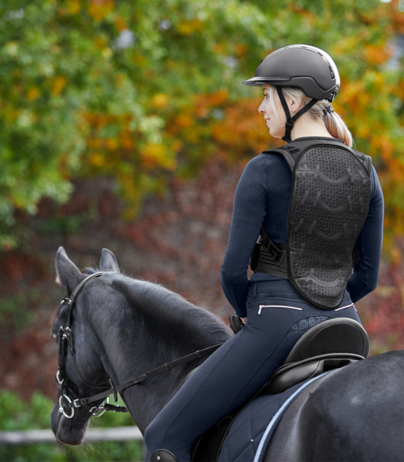 SWING Rygbeskytter P20 PACK