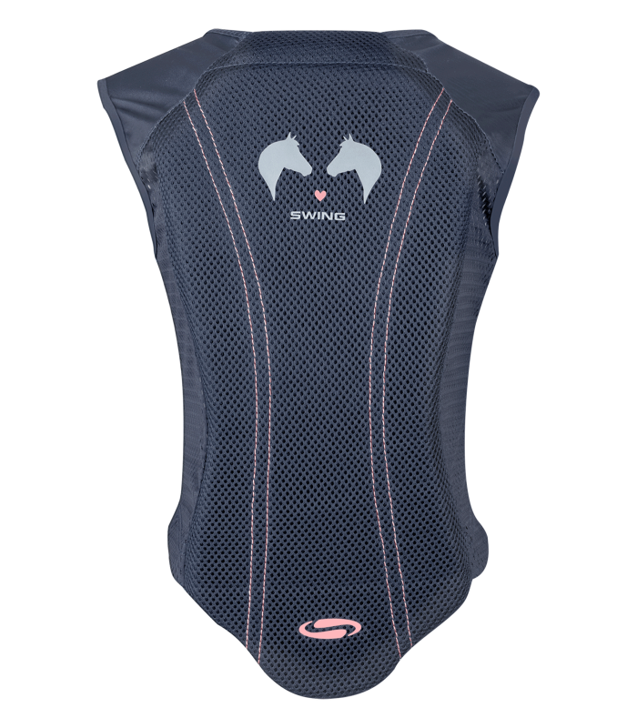 SWING P24 Lucky Flex Rygbeskytter, barn