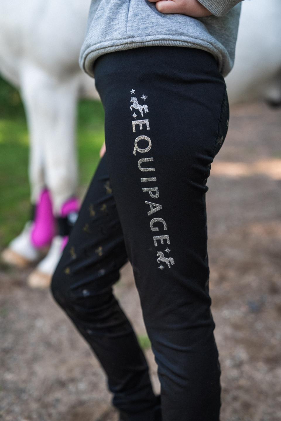 EQUIPAGE MAGGIE Ridetights. Junior