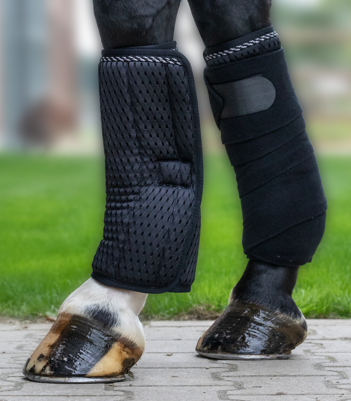 WALDHAUSEN BREATH Bandageunderlag 45X45CM
