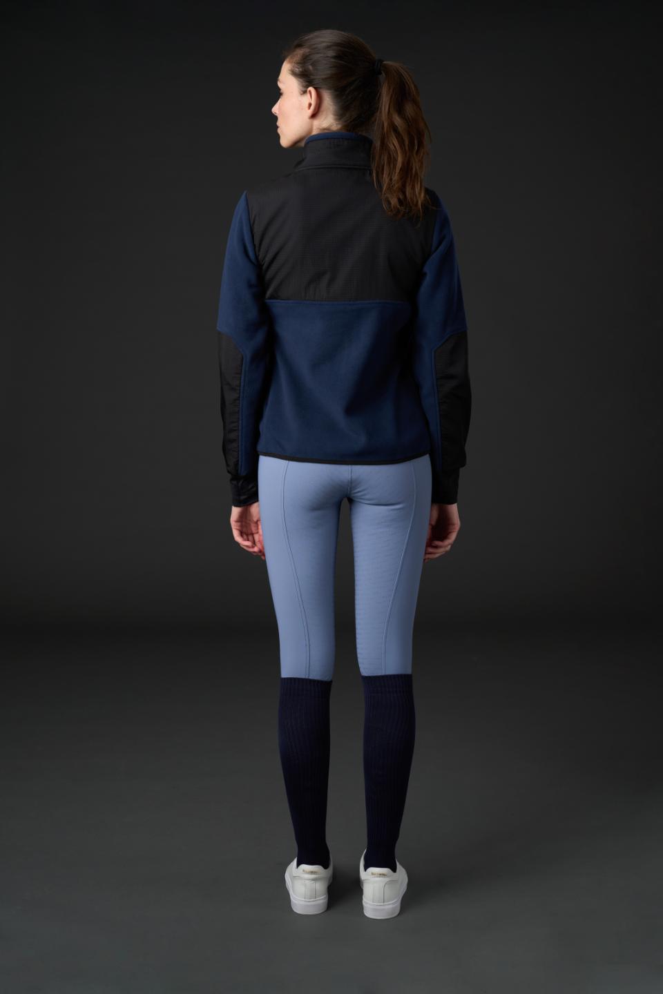 CATAGO NORMA Fleecejakke. Ladies. Navy
