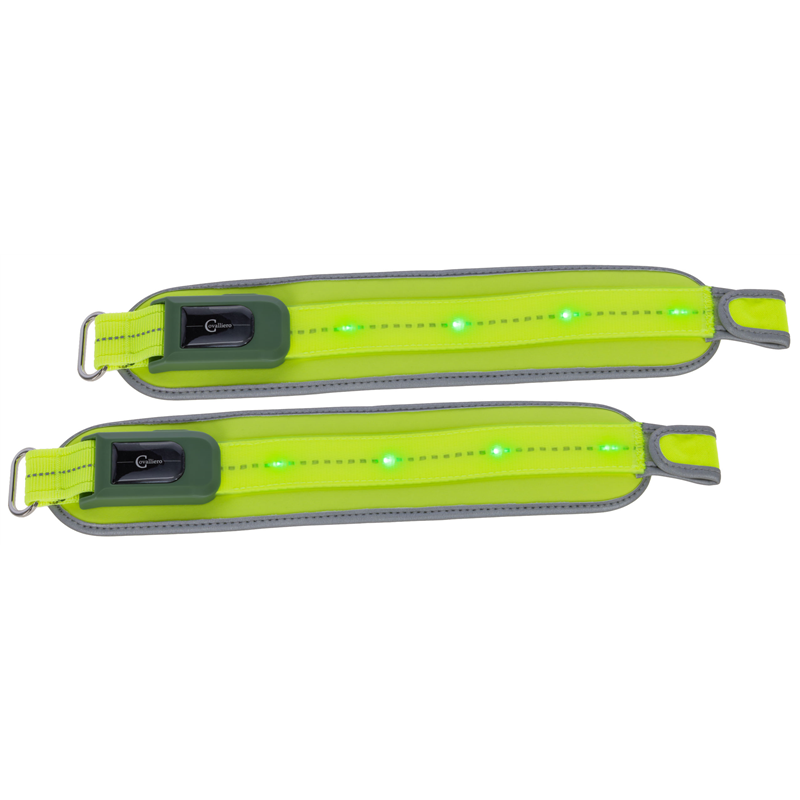 COVALLIERO Refleksgamacher med LED