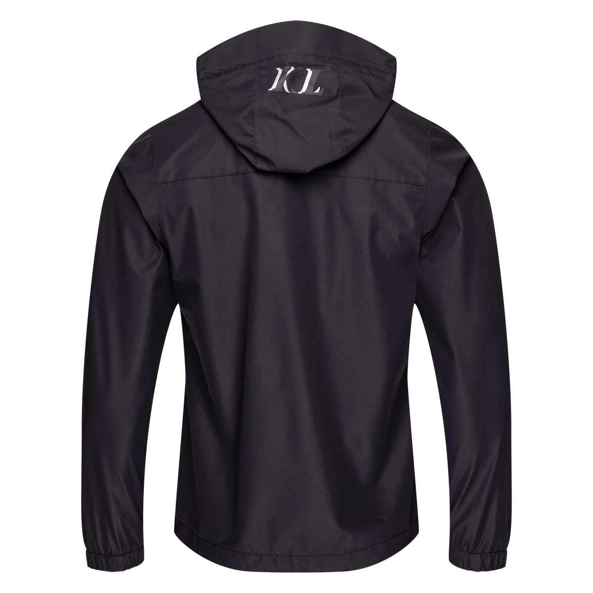 KINGSLAND CADEN Vandafvisende anorak. Navy. Unisex