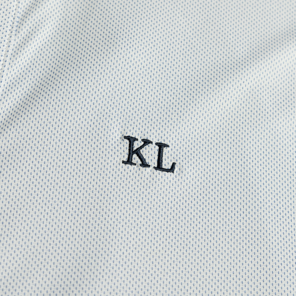 KINGSLAND CHARLES Stævnebluse. Herre. Blue Infinity