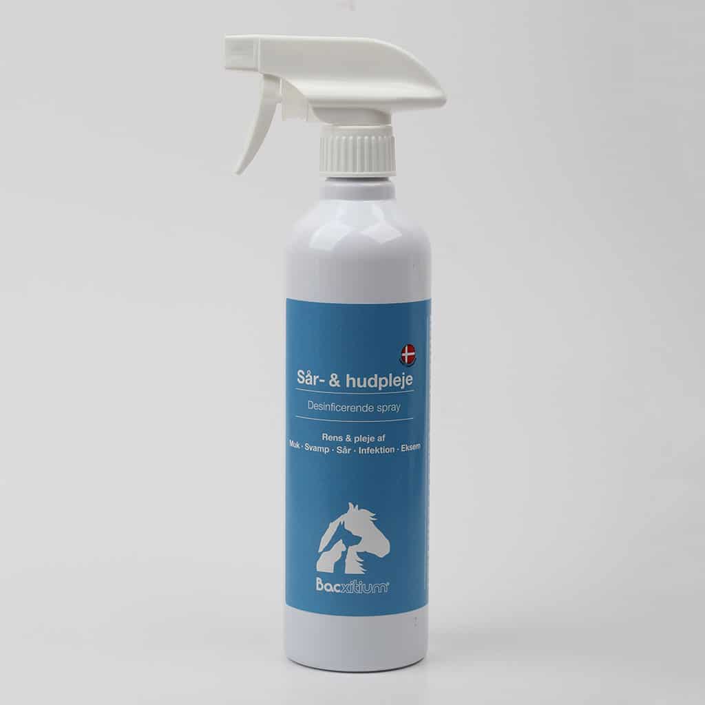 BACXITIUM® Sårspray. 50mL