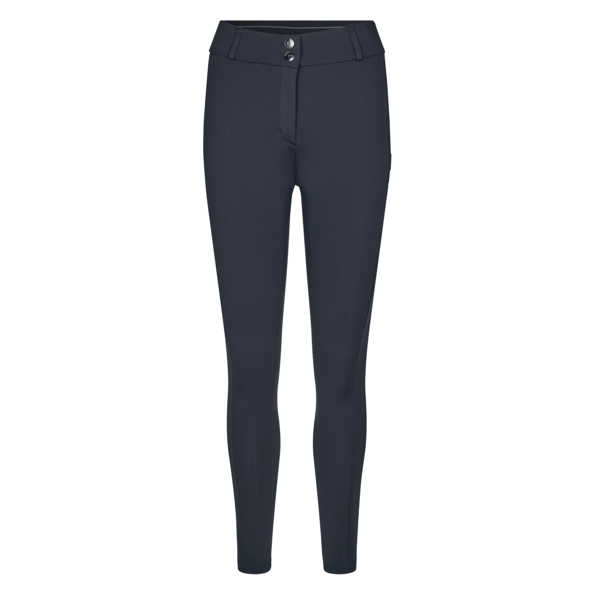 KINGSLAND KAYA Fuld-grip ridebukser. Navy. Ladies
