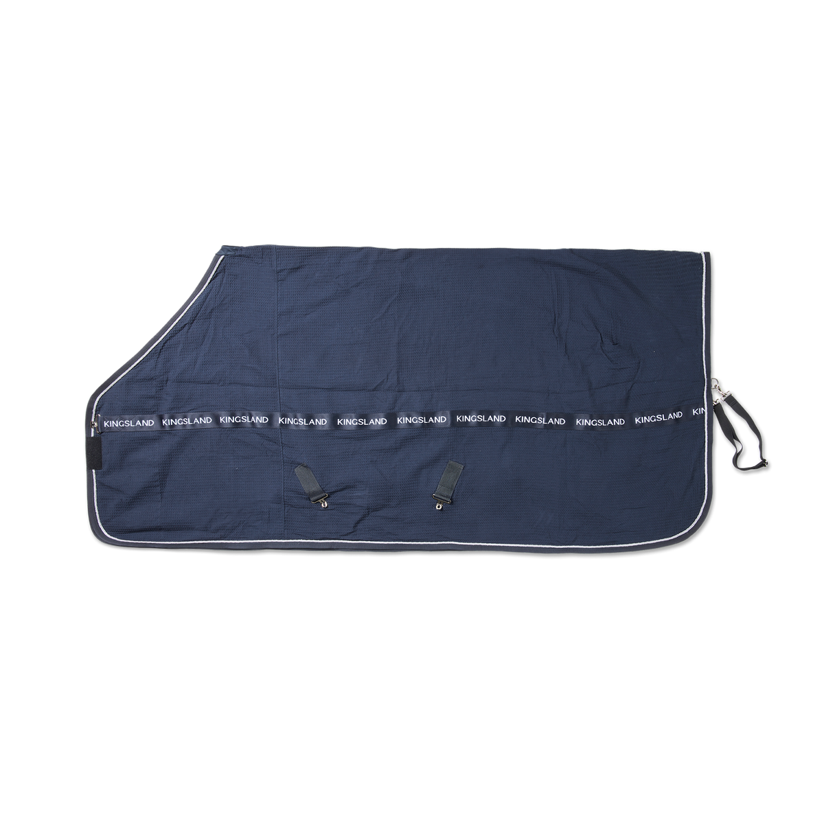 KINGSLAND HENLEY Sommer coolerdækken. Navy