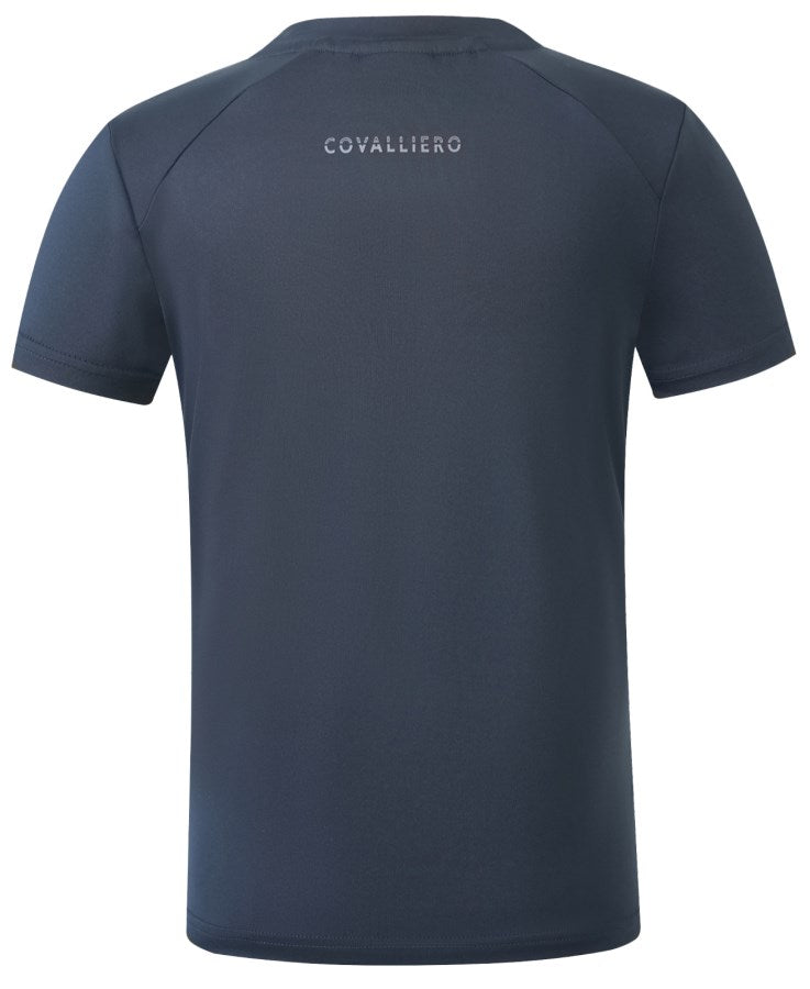 COVALLIERO T-shirt. Junior. Dark Navy