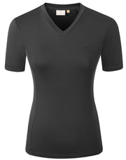 COVALLIERO T-shirt. Ladies. sort