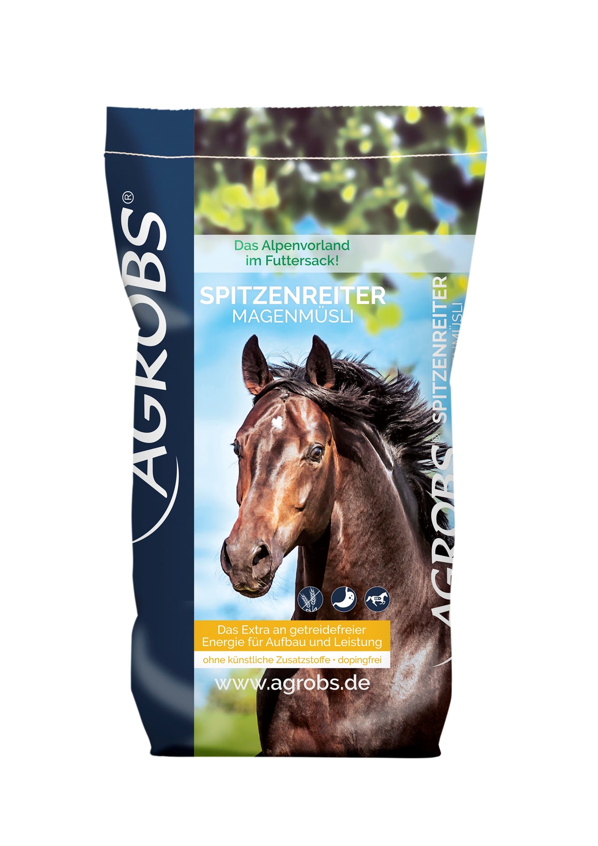AGROBS Spitzenreiter Magenmüsli. 15kg
