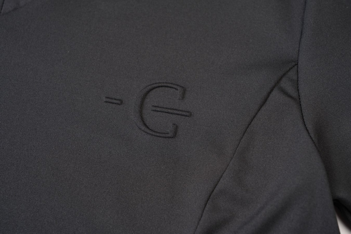 COVALLIERO T-shirt. Ladies. sort