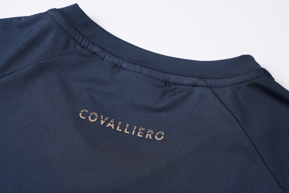 COVALLIERO T-shirt. Junior. Dark Navy