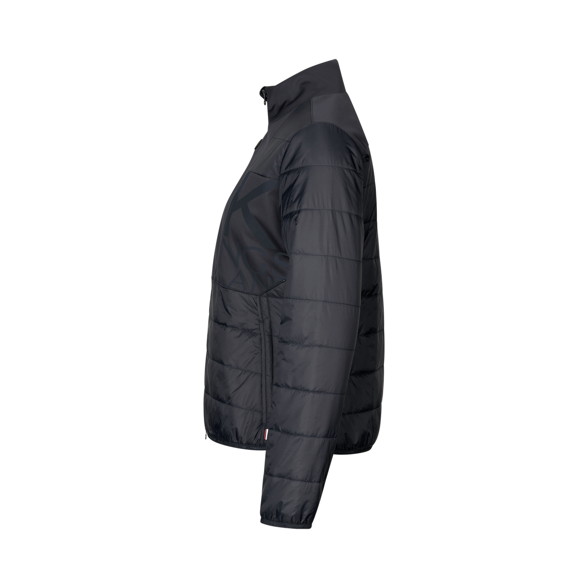 KINGSLAND VALERO Jakke med indbygget varme. Navy. Dame