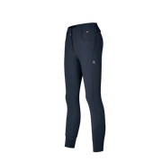 KINGSLAND KIRA H-Shape ridebukser. Fuld grip. Navy