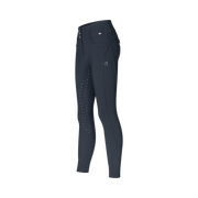 KINGSLAND KIMI A-shape ridebukser. Fuld grip. Sort