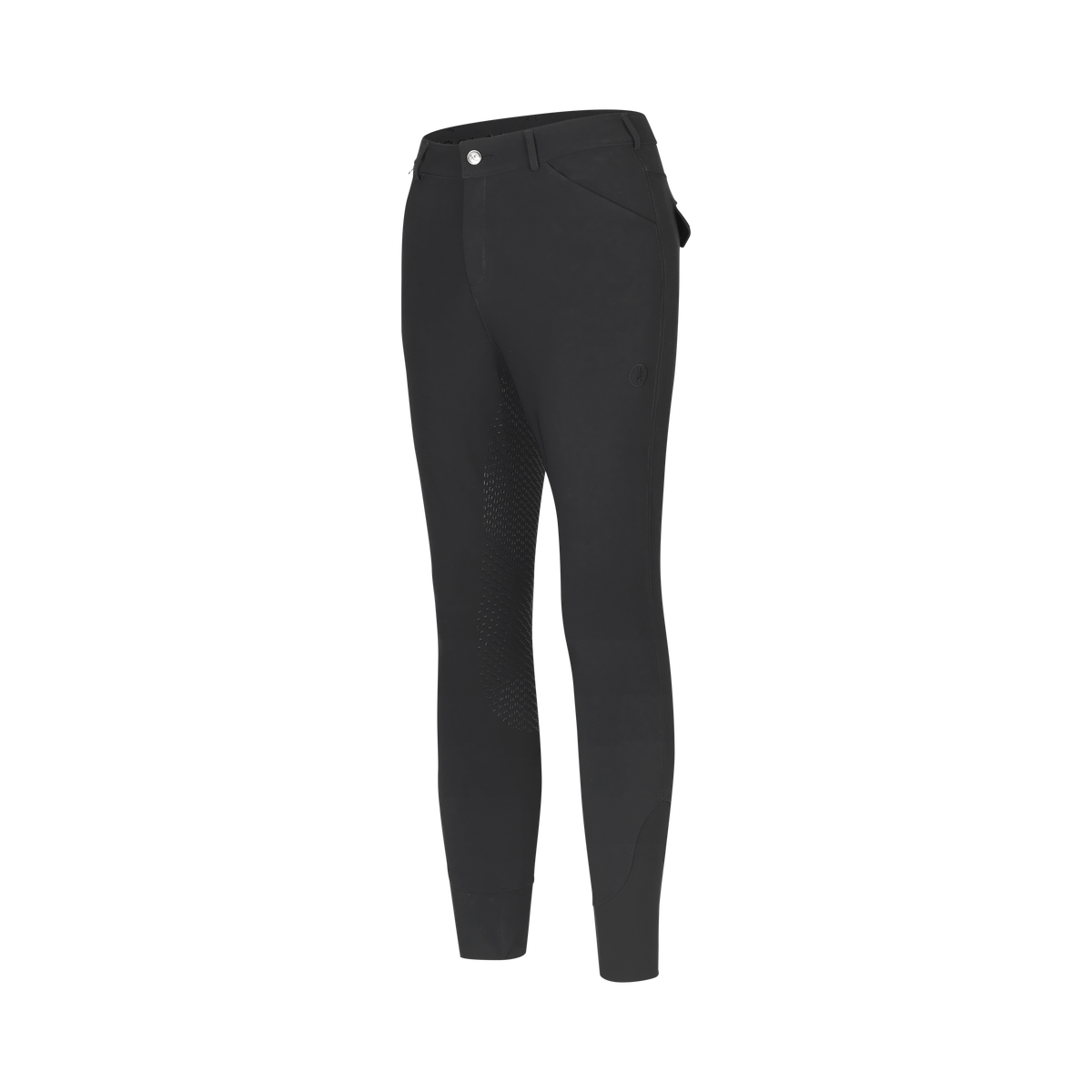 KLKent Herre F-Grip Ridebukser - Black