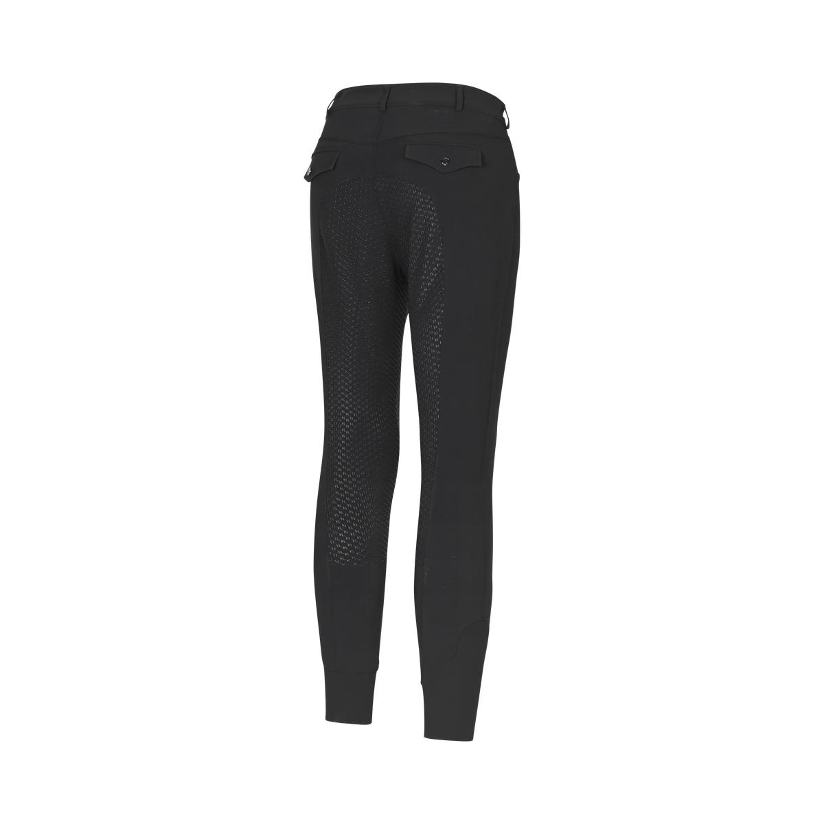 KLKent Herre F-Grip Ridebukser - Black