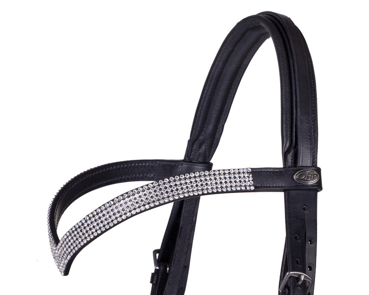 QHP ELEGANCE Trense. Til store racer