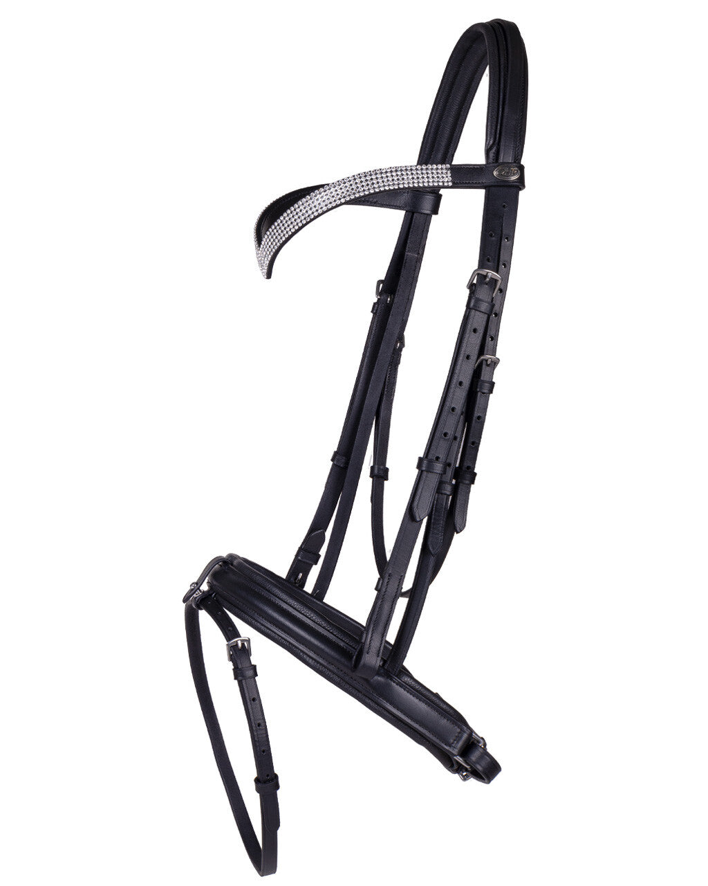 QHP ELEGANCE Trense. Til store racer