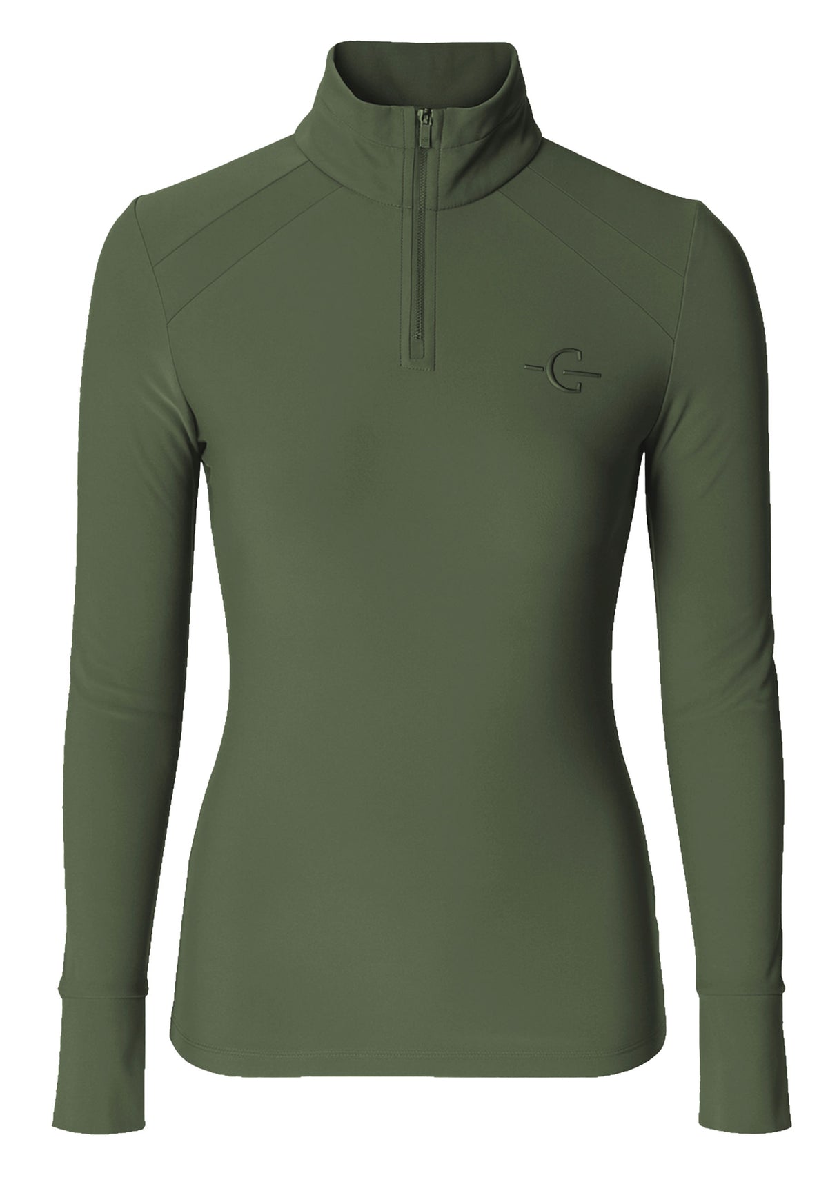 COVALLIERO Active shirt, ladies
