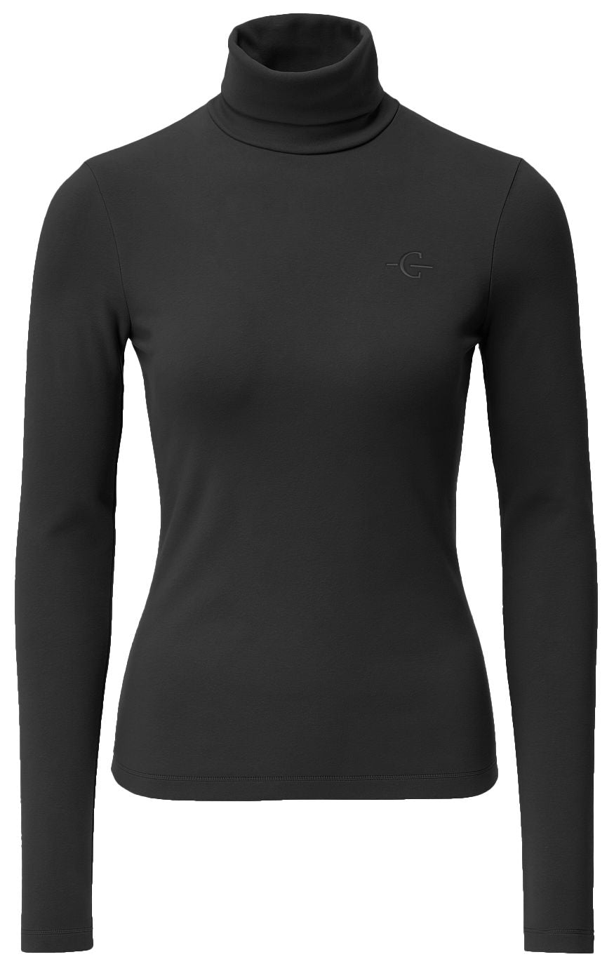 COVALLIERO Active shirt Turtleneck, ladies