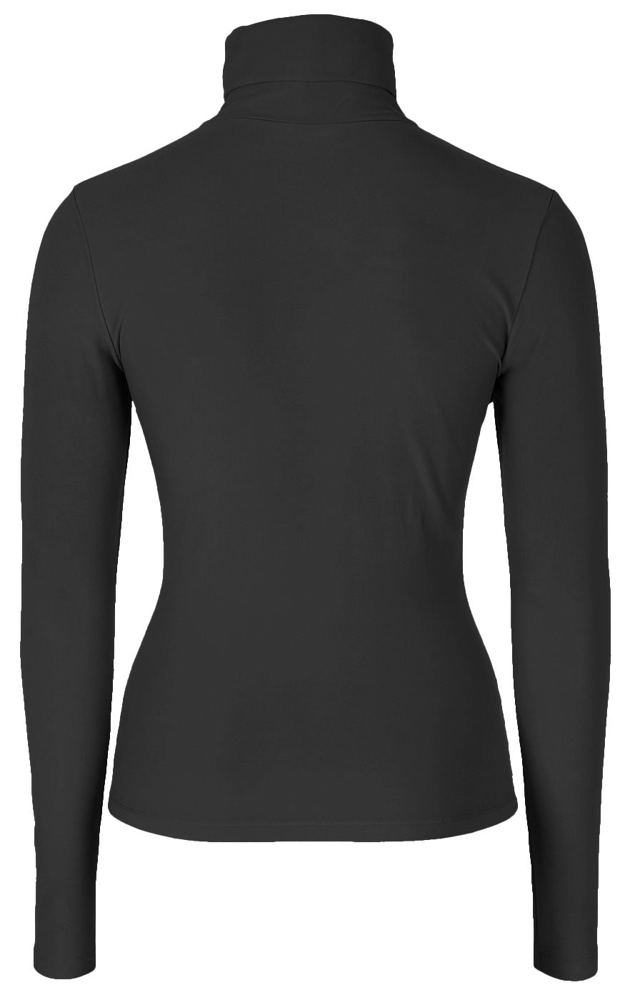 COVALLIERO Active shirt Turtleneck, ladies
