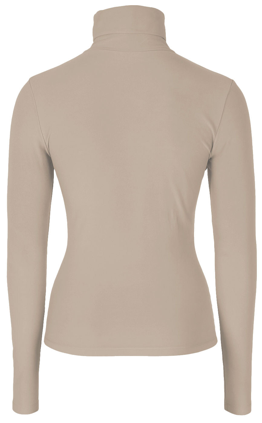 COVALLIERO Active shirt Turtleneck, ladies