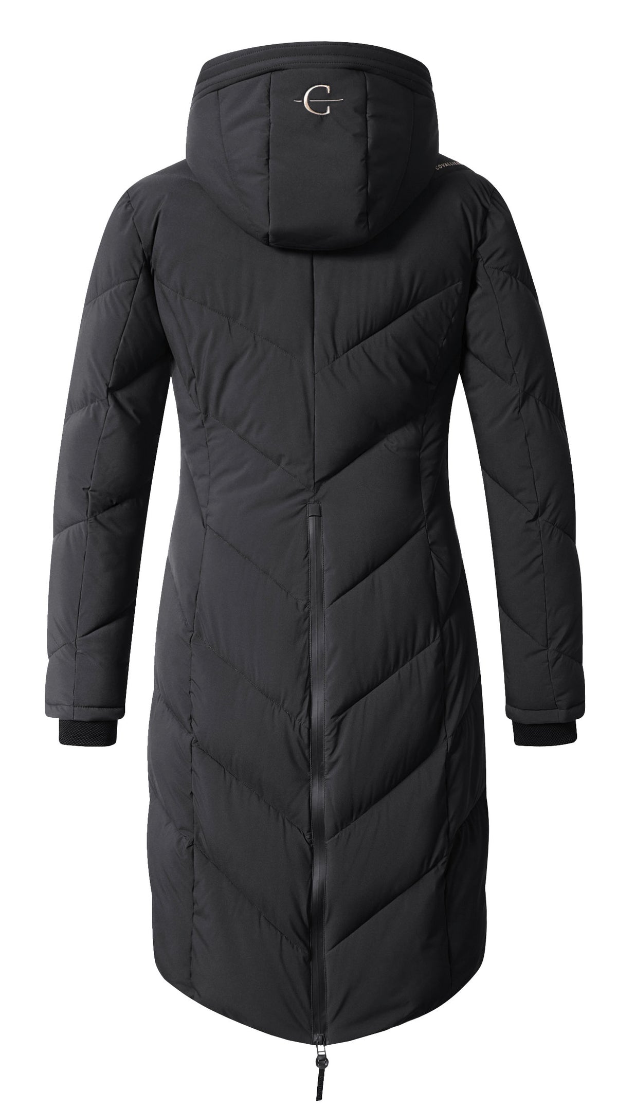 COVALLIERO vinter coat, ladies, sort