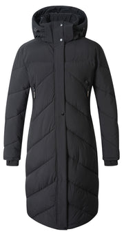 COVALLIERO vinter coat, ladies, sort