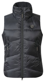 COVALLIERO bodywarmer, ladies sort