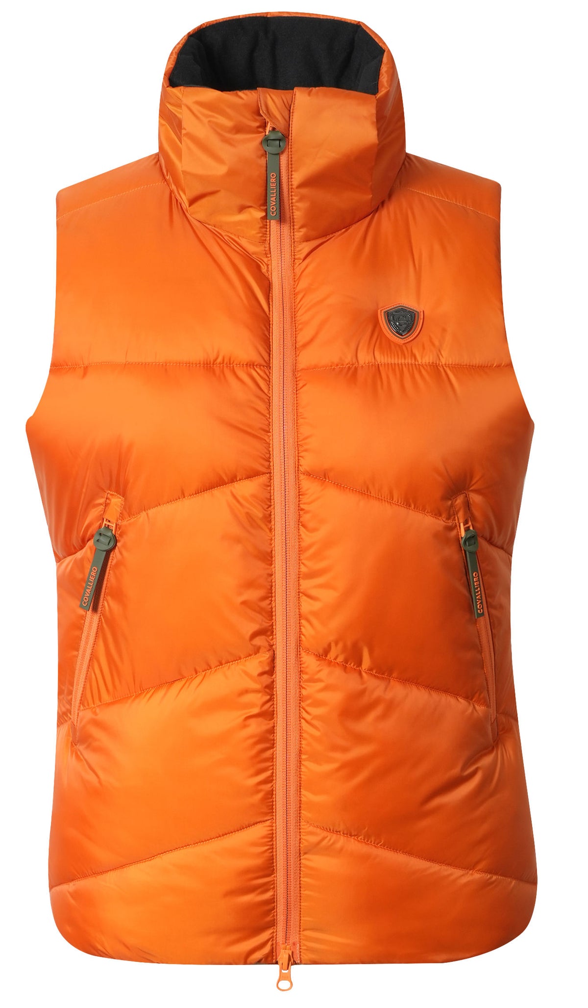 COVALLIERO bodywarmer, ladies sort