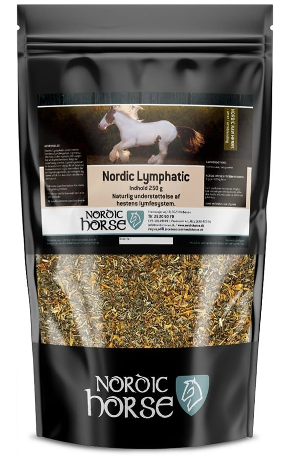 NORDIC HORSE Lymphatic. 250g