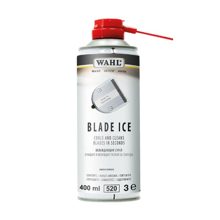 WAHL Blade Ice. Køle- og rensespray til klippere