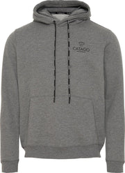 CATAGO ROWAN Mens hoodie. Grå