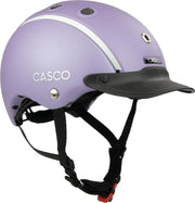 CASCO NORI ridehjelm. Princess. Violet