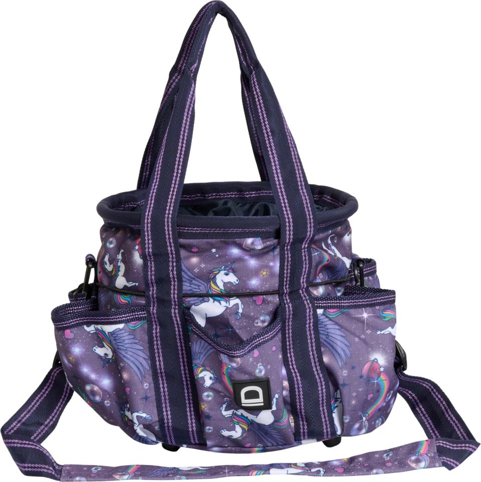 EQUIPAGE KIDS JUPITER Strigletaske. Montana Grape