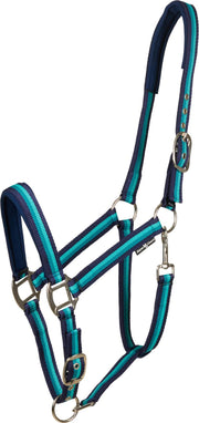 HORSEGUARD STRIPED Grime. Navy