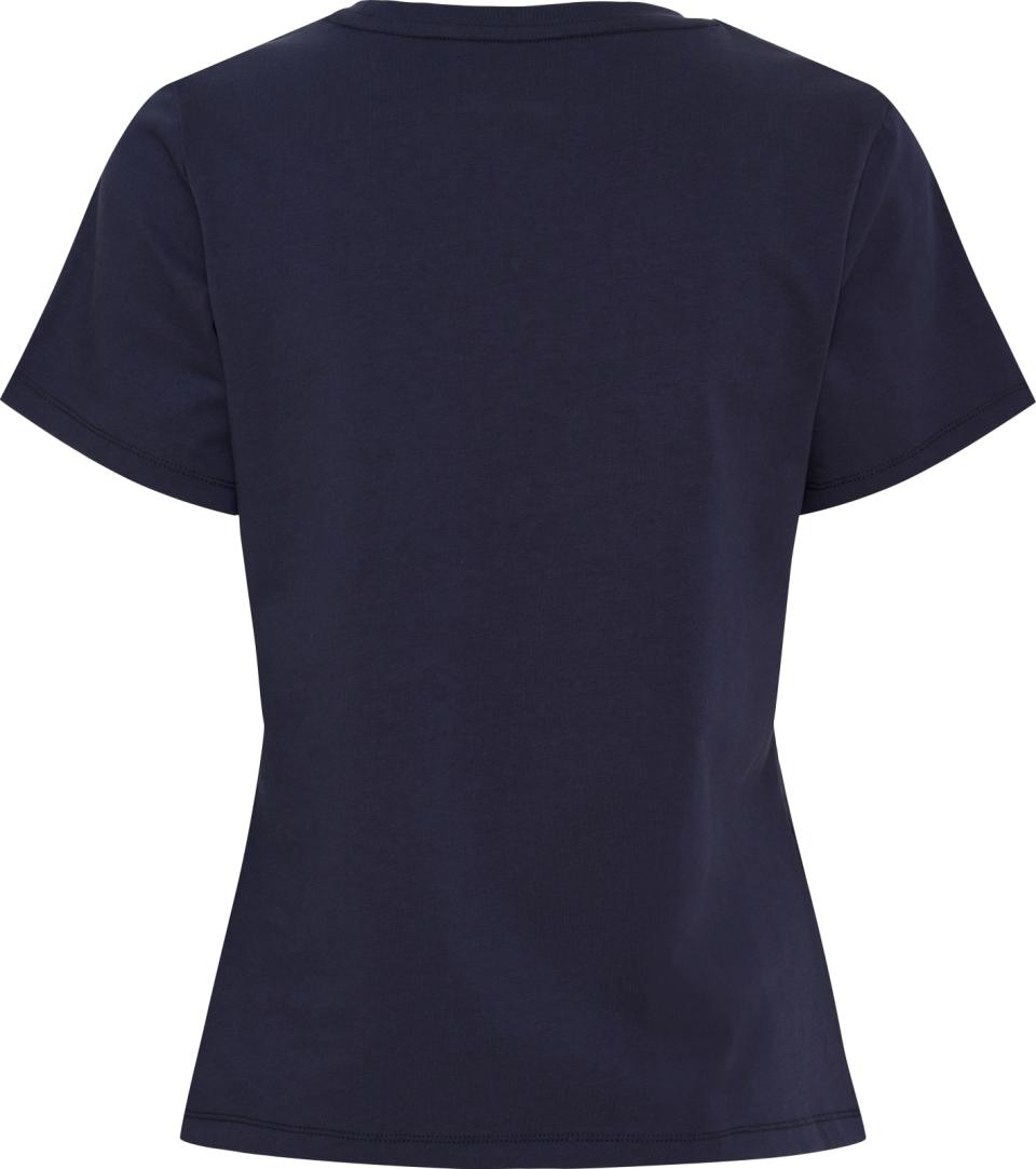 EQUIPAGE VERA T-shirt junior. Navy